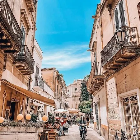Nyaraló Casalilo Casa Centro Lecce