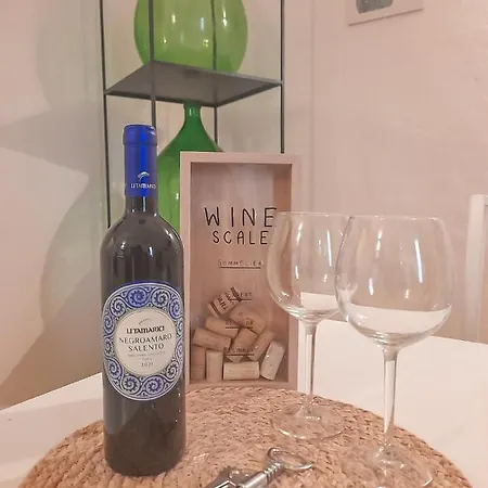Nyaraló Casalilo Casa Centro