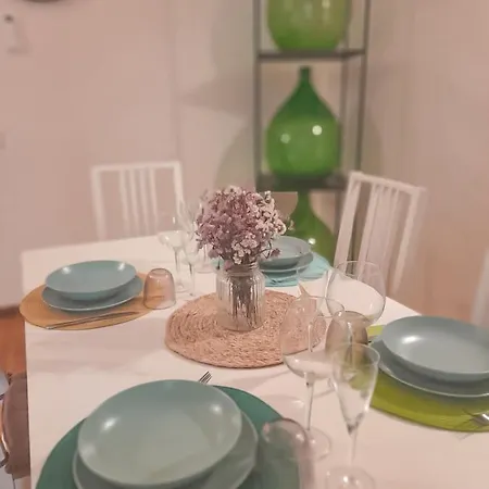 Casalilo Casa Centro Nyaraló *