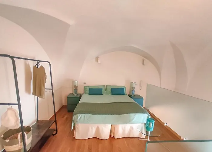 Casalilo Casa Centro Vakantiehuis Lecce