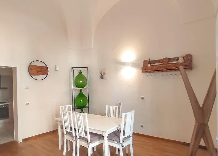 Vakantiehuis Casalilo Casa Centro