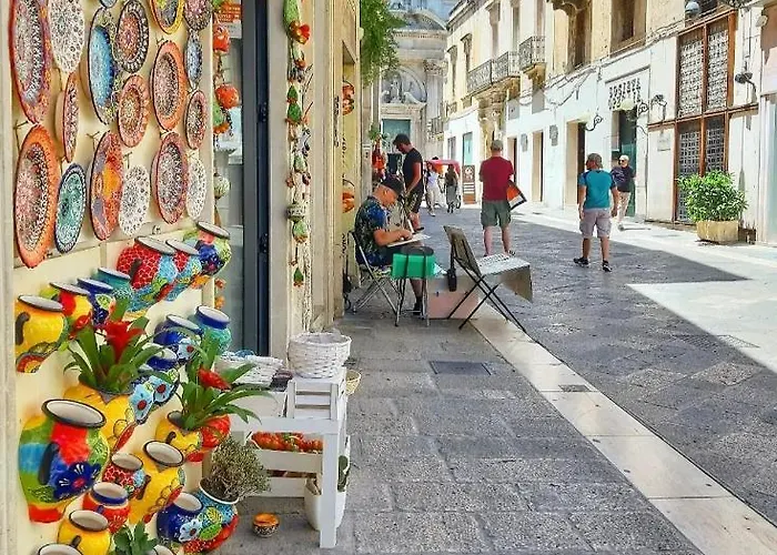 Casalilo Casa Centro Vakantiehuis *