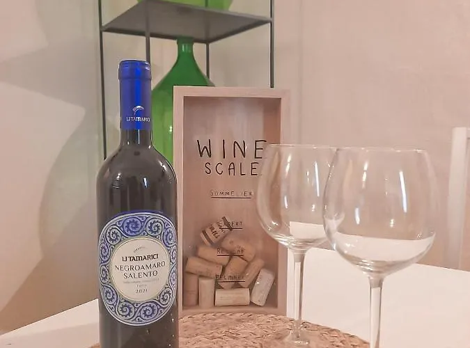 Vakantiehuis Casalilo Casa Centro