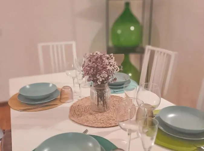 Casalilo Casa Centro Vakantiehuis *